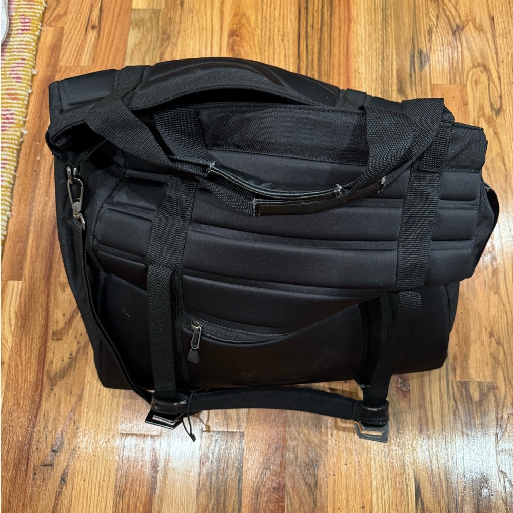 Black Men's Bag